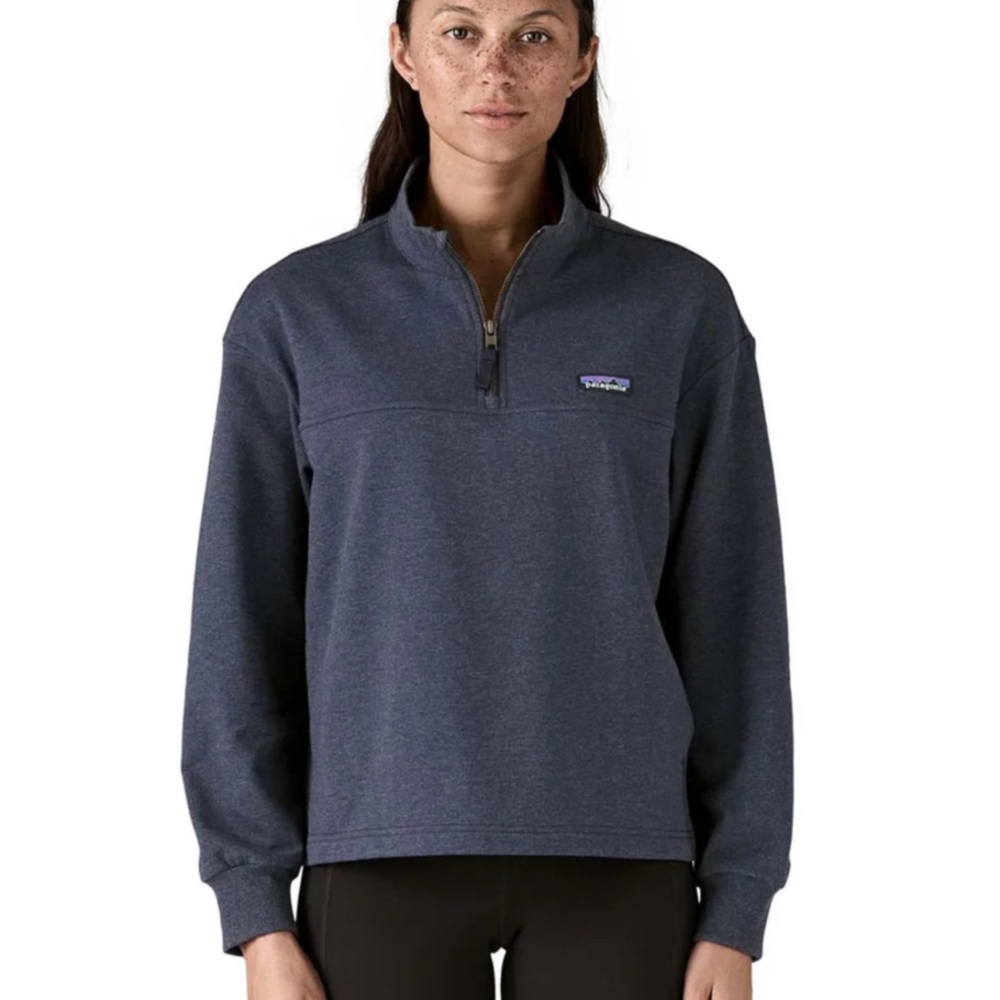 Patagonia Womens Ahnya Pullover Sweatshirt | L